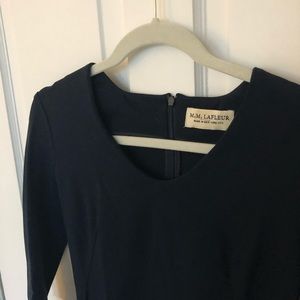 MM LaFleur dress